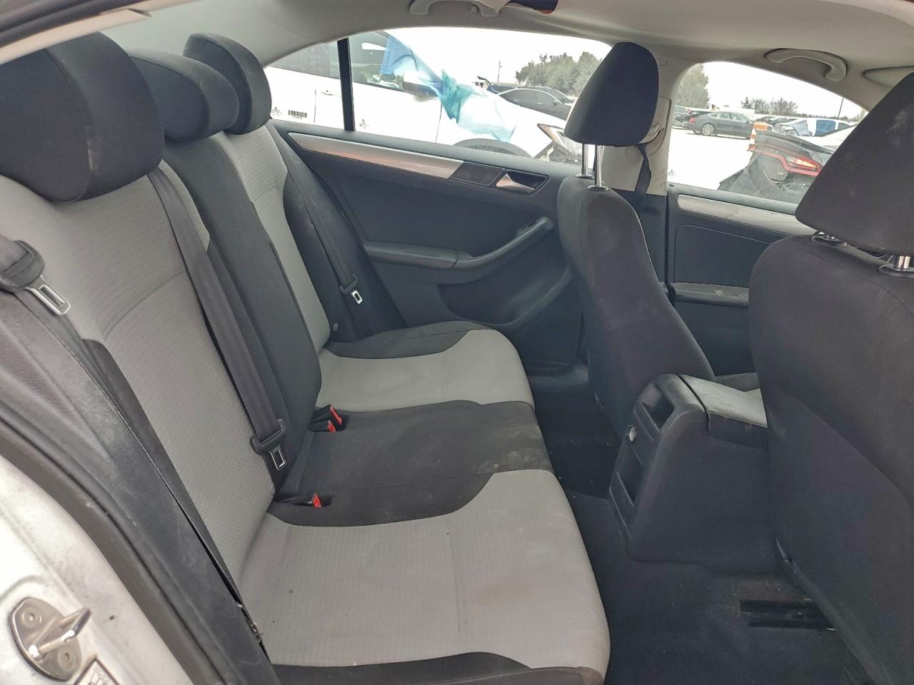 2017 VOLKSWAGEN JETTA S photo 10