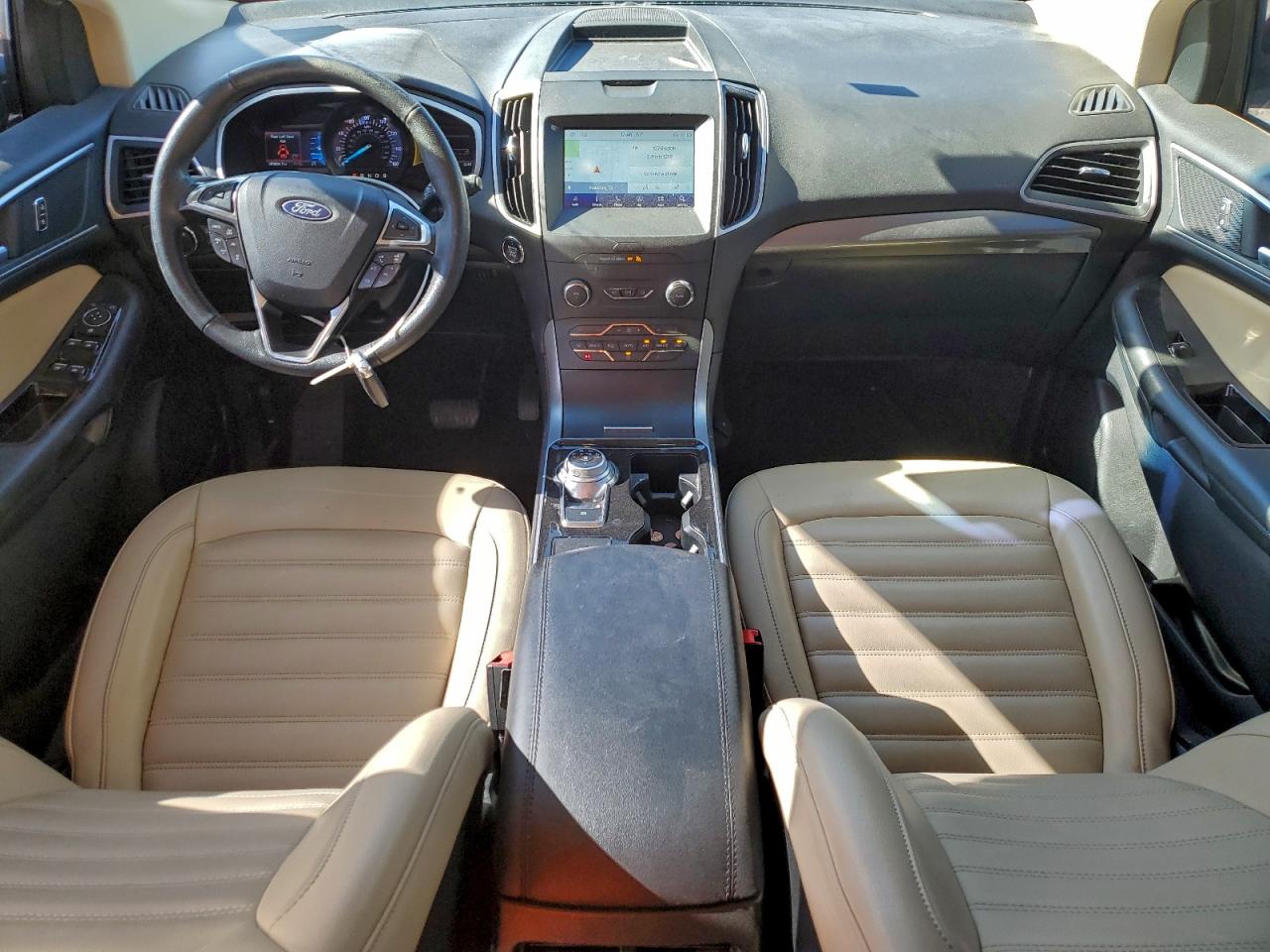 2020 FORD EDGE SEL photo 8