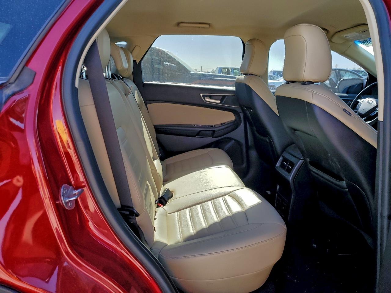 2020 FORD EDGE SEL photo 11