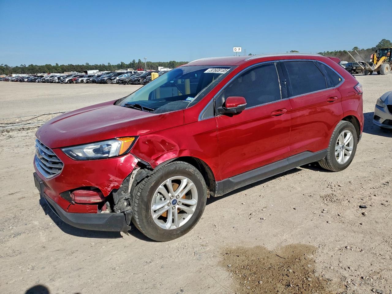 2020 FORD EDGE