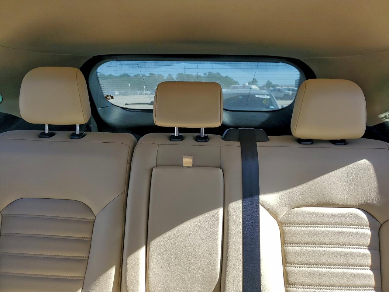 2020 FORD EDGE SEL photo 10