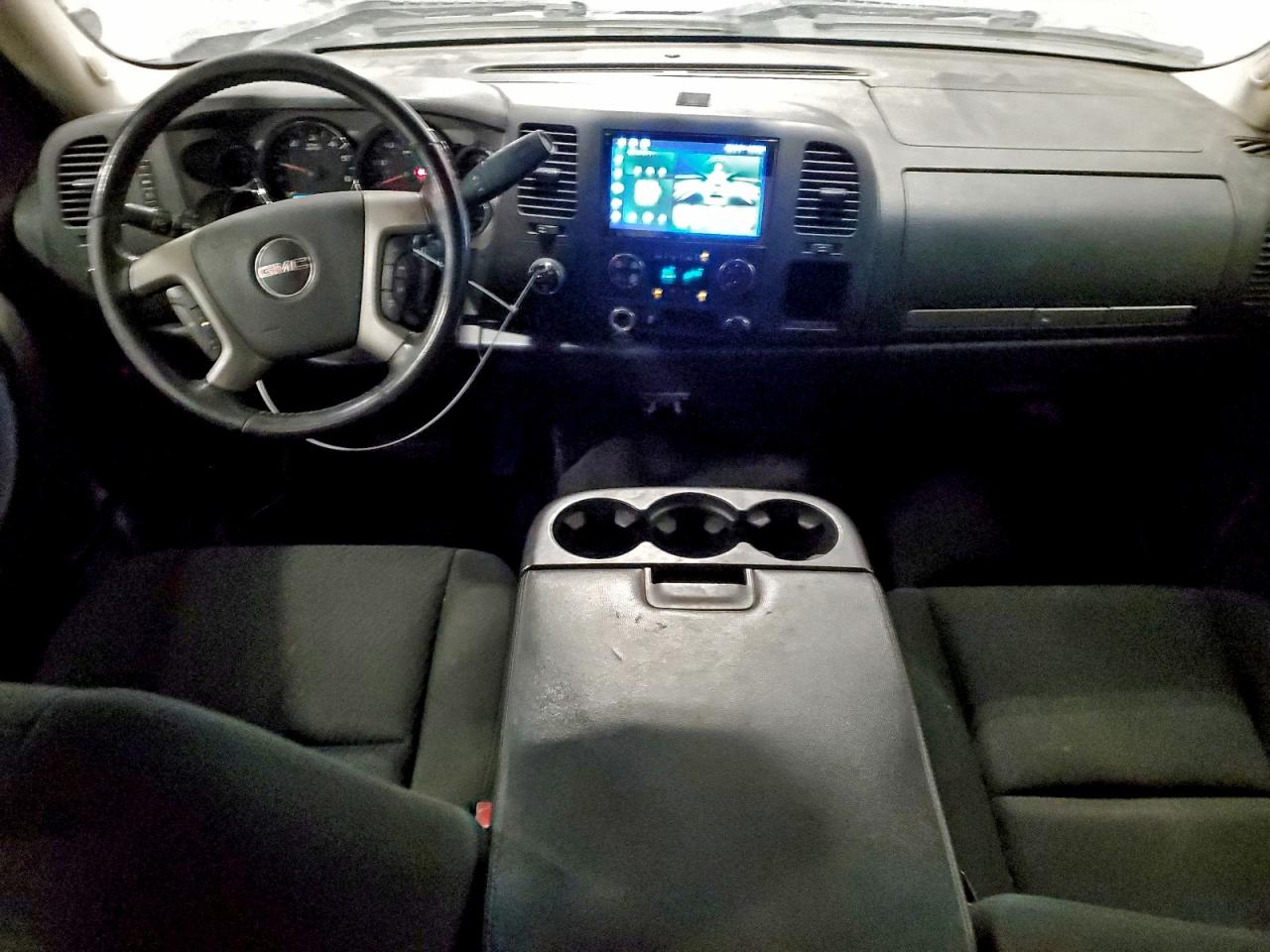 2012 GMC SIERRA K1500 SLE photo 8