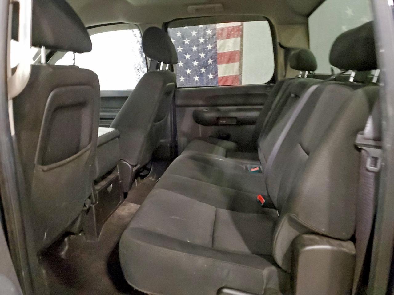 2012 GMC SIERRA K1500 SLE photo 10
