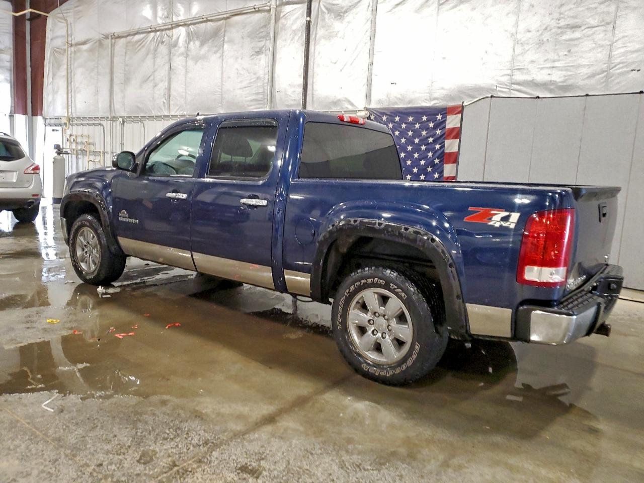 2012 GMC SIERRA K1500 SLE photo 2