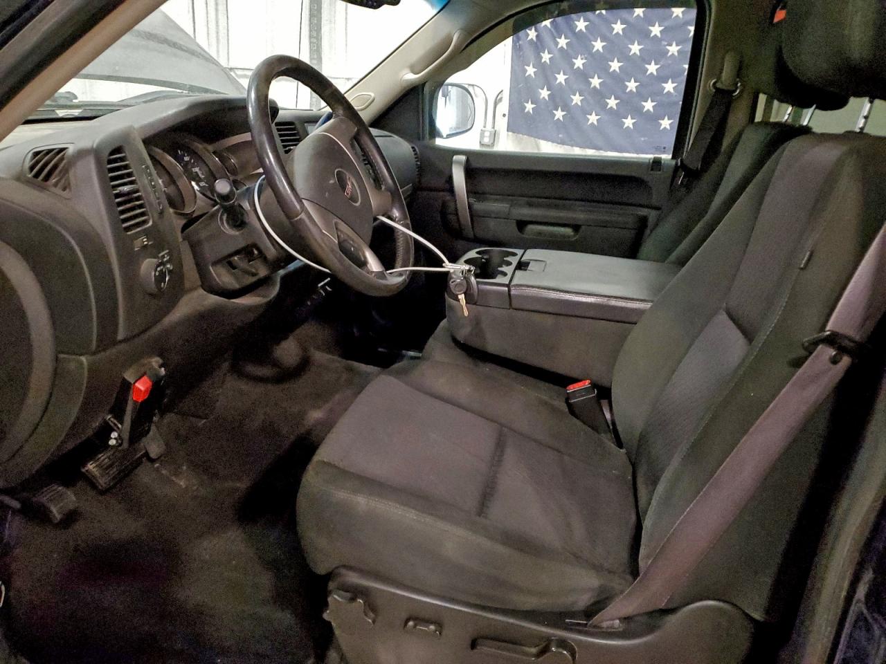 2012 GMC SIERRA K1500 SLE photo 7