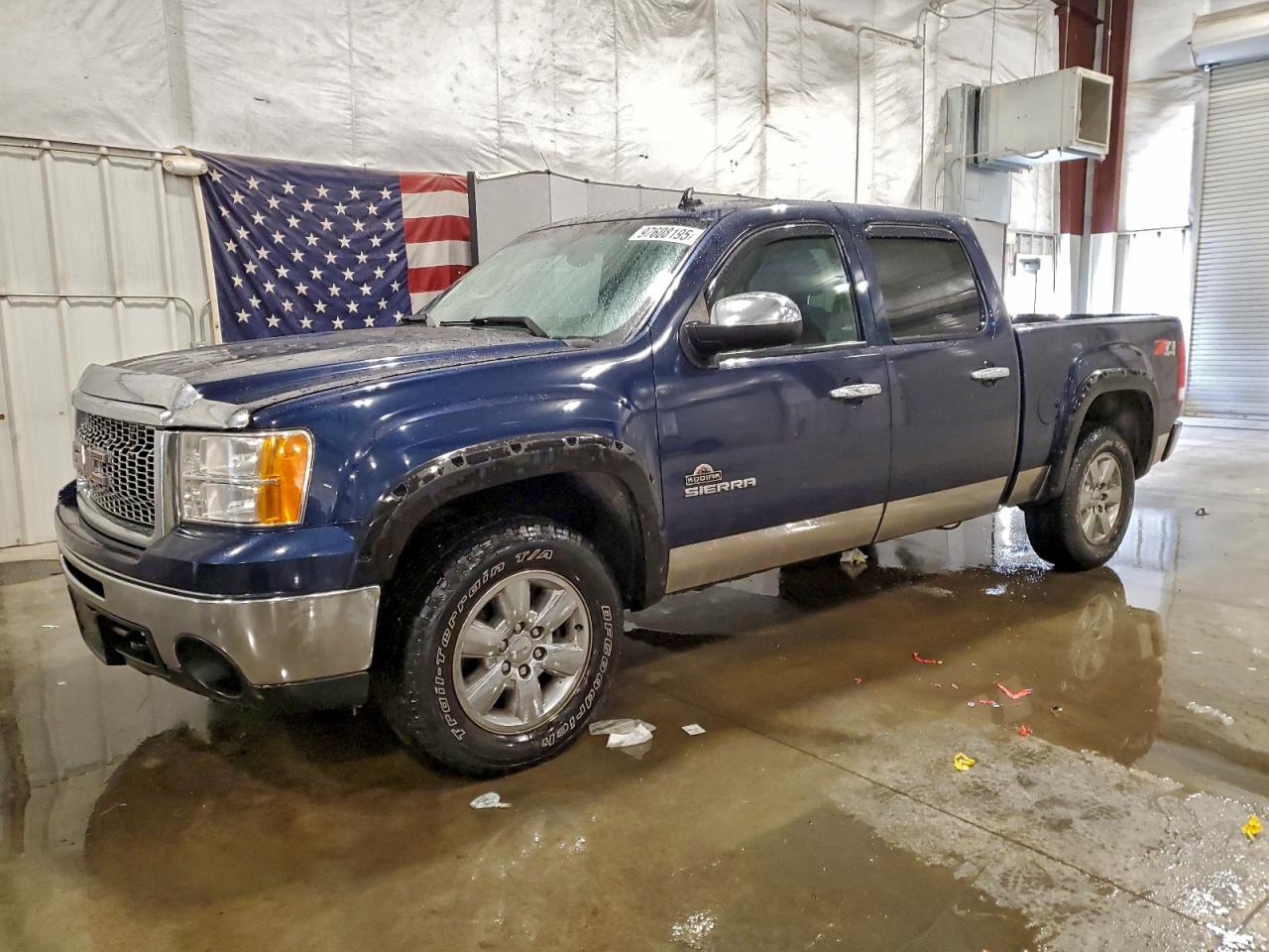 2012 GMC SIERRA