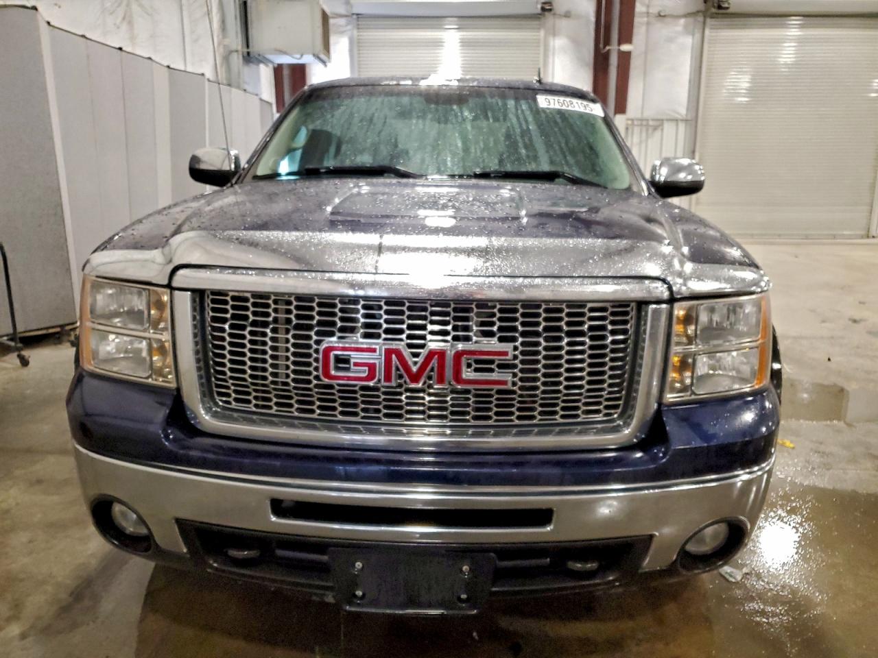 2012 GMC SIERRA K1500 SLE photo 5