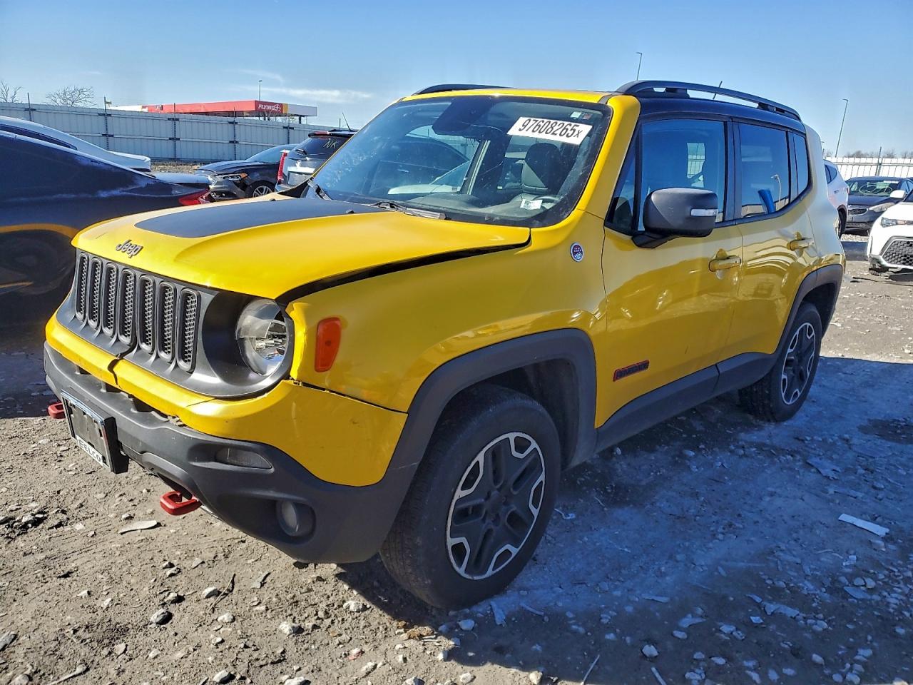 2015 JEEP RENEGADE