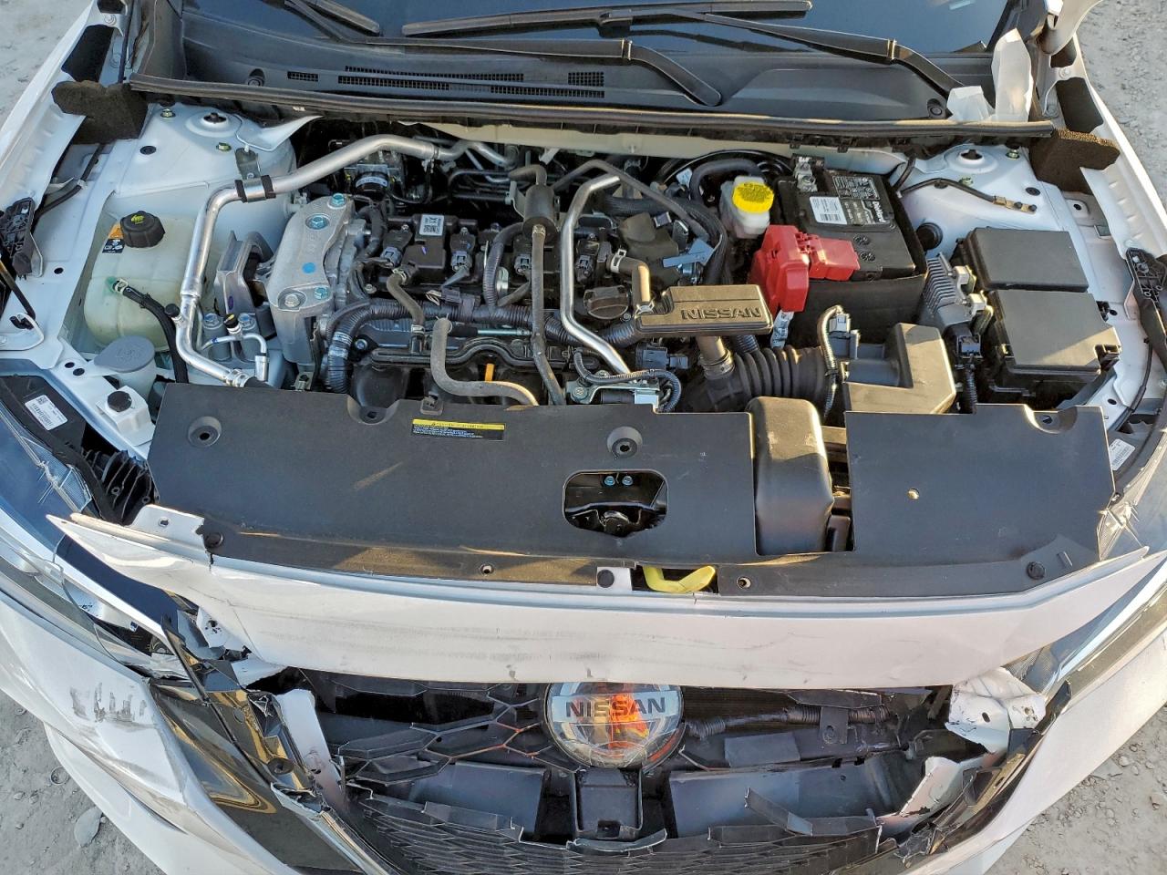 2022 NISSAN SENTRA S photo 11