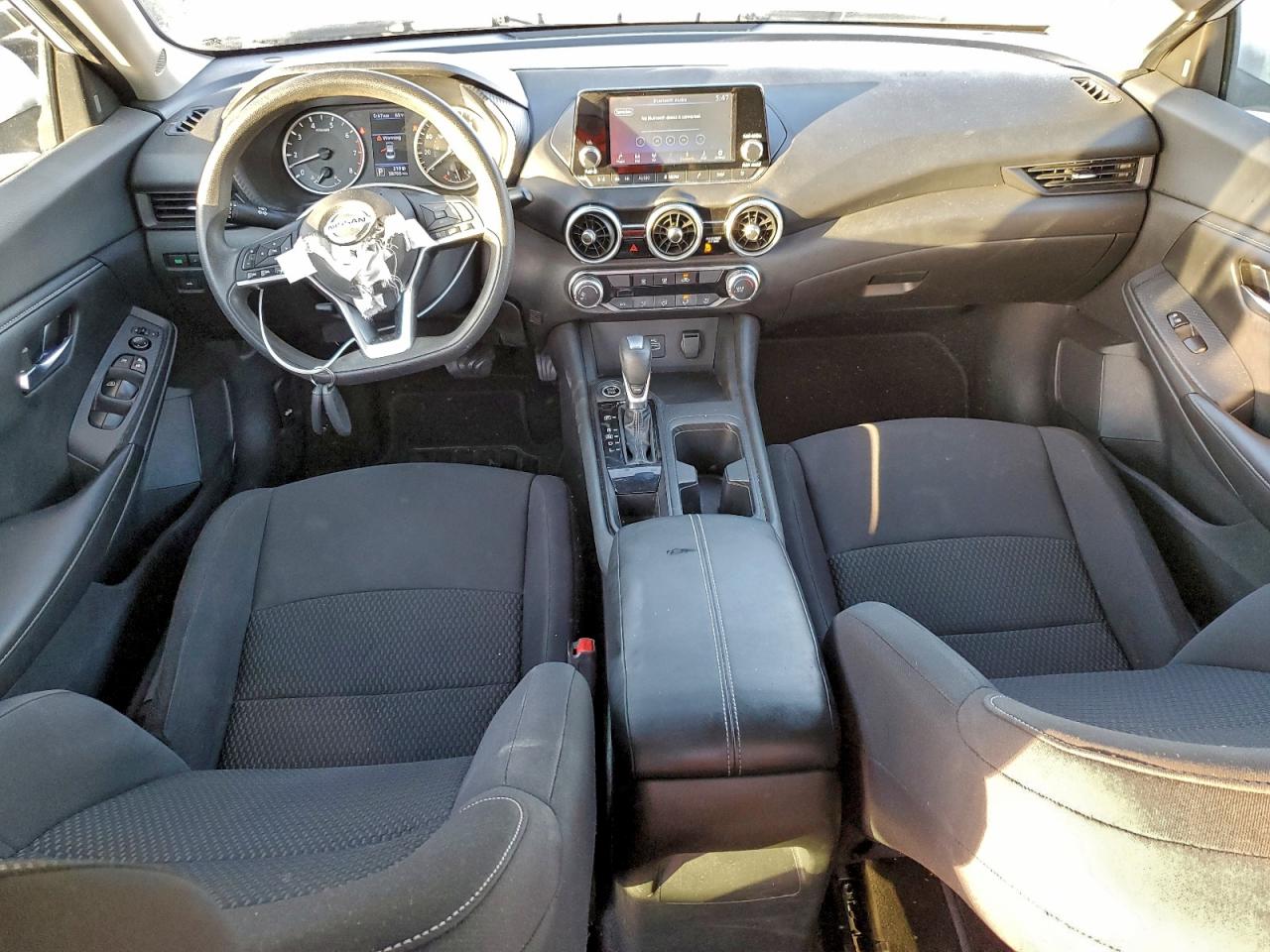 2022 NISSAN SENTRA S photo 8