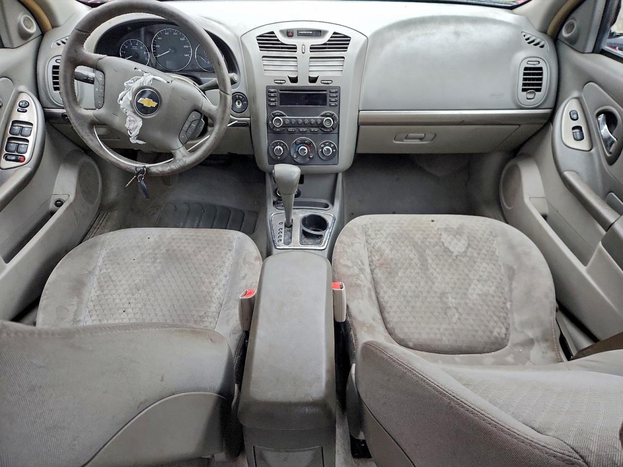 2007 CHEVROLET MALIBU LT photo 8