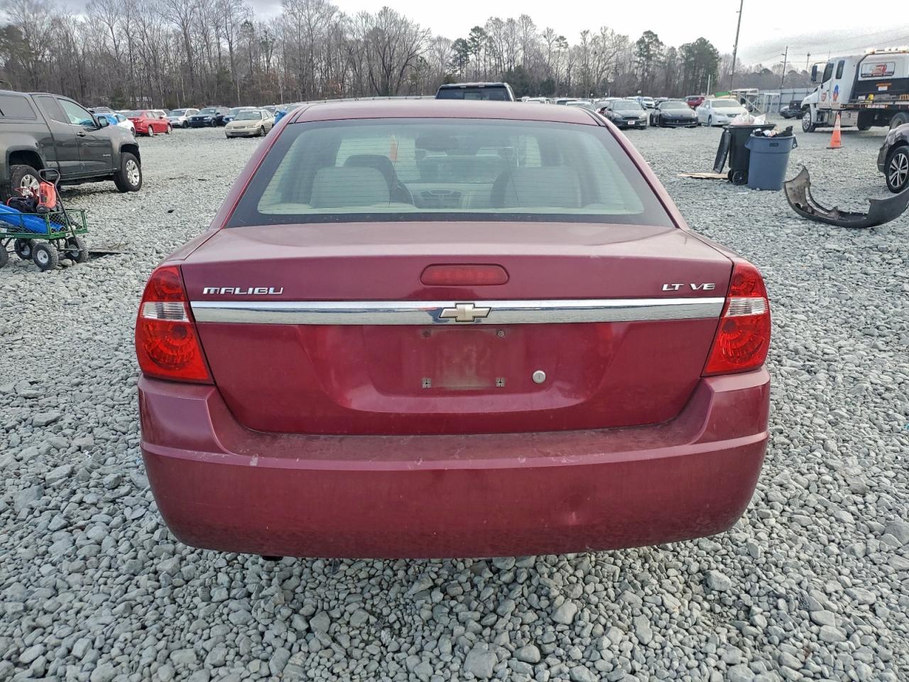 2007 CHEVROLET MALIBU LT photo 6
