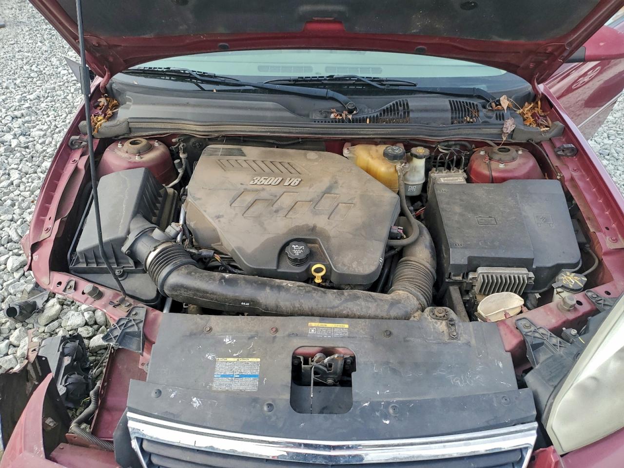 2007 CHEVROLET MALIBU LT photo 11