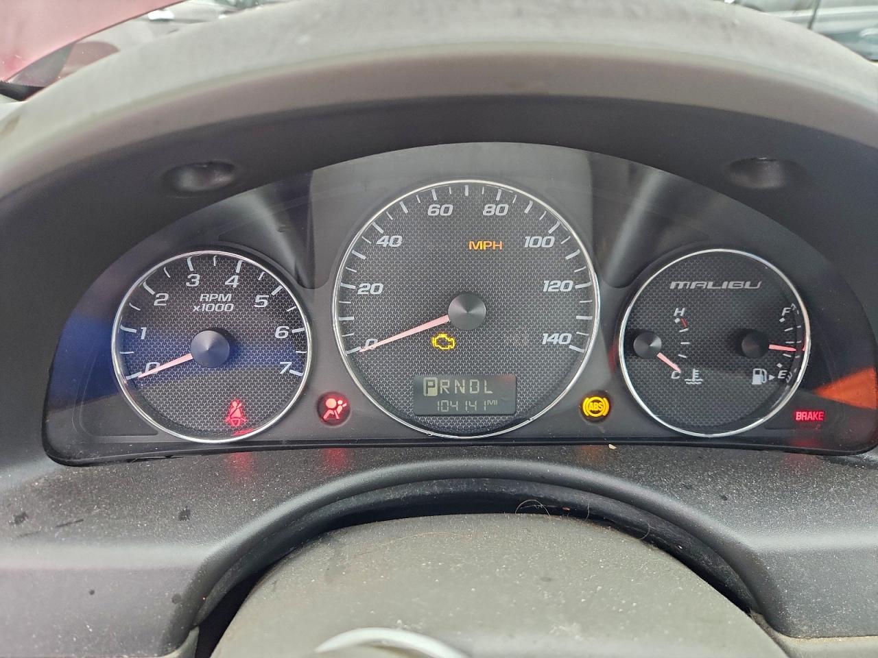 2007 CHEVROLET MALIBU LT photo 9