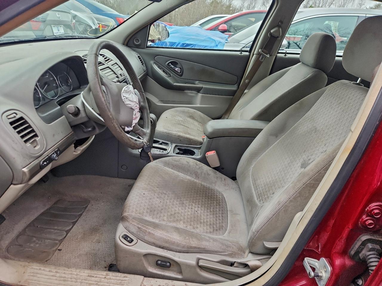 2007 CHEVROLET MALIBU LT photo 7
