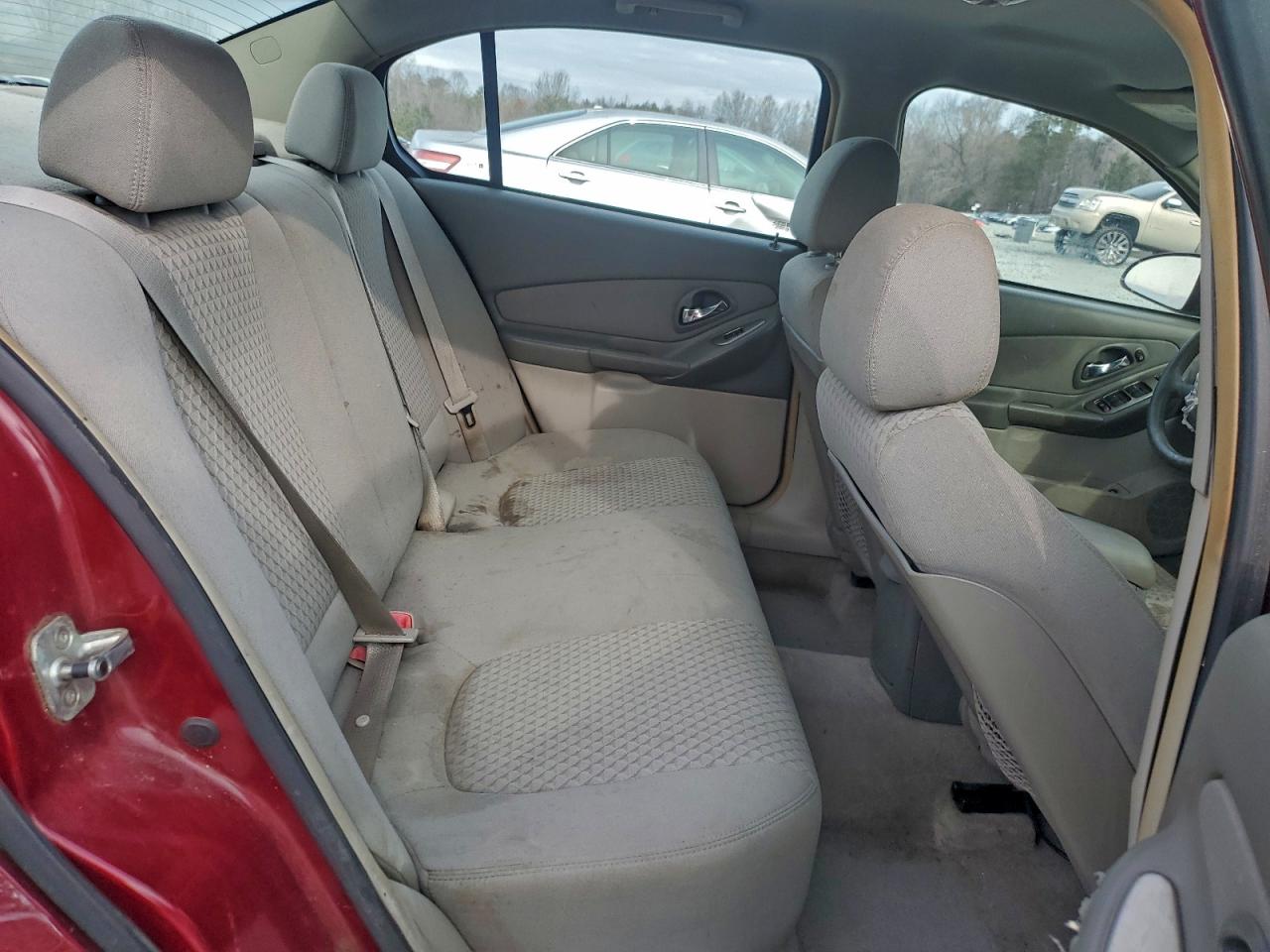 2007 CHEVROLET MALIBU LT photo 10