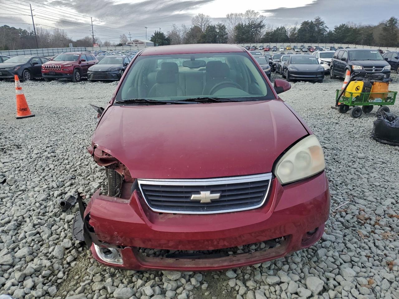 2007 CHEVROLET MALIBU LT photo 5