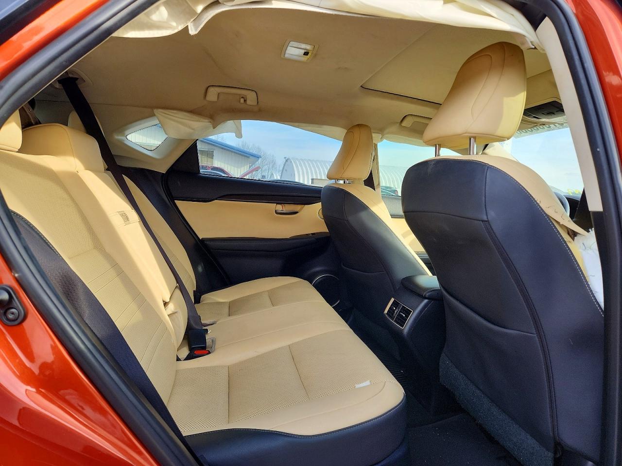 2020 LEXUS NX 300 photo 11