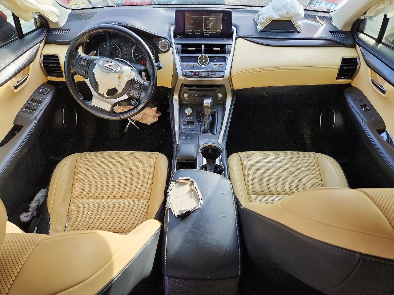 2020 LEXUS NX 300 photo 8