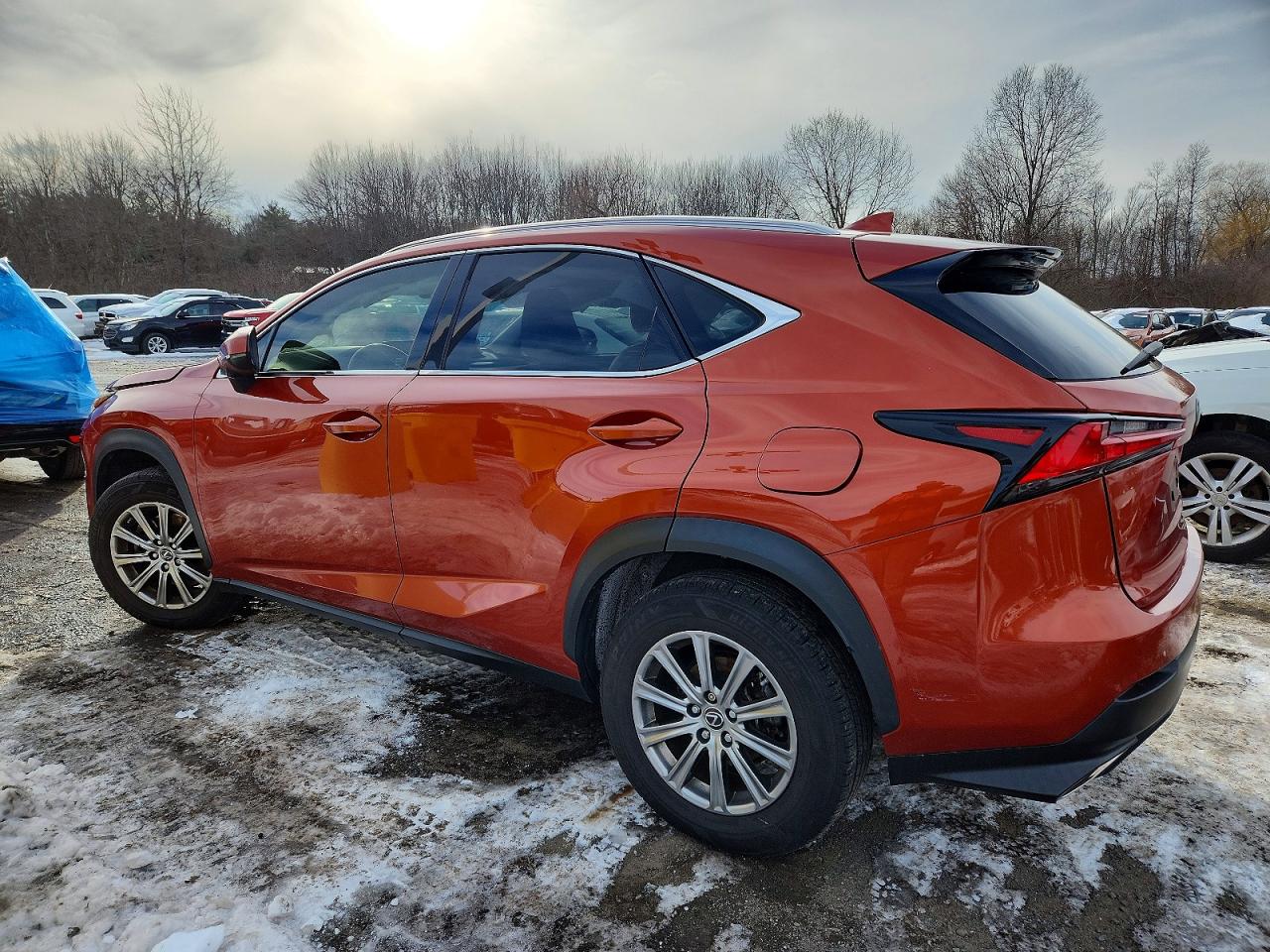 2020 LEXUS NX 300 photo 2