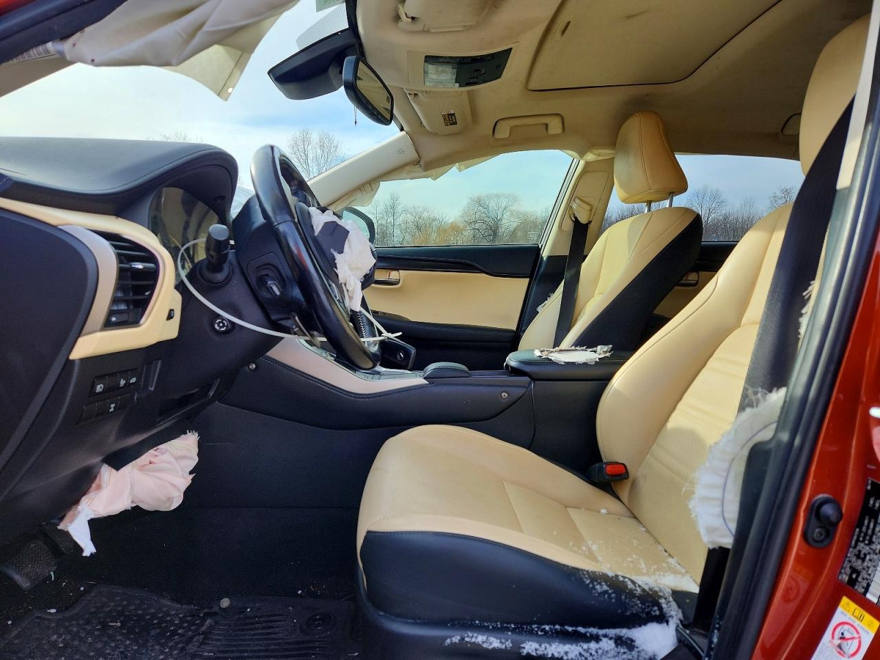 2020 LEXUS NX 300 photo 7