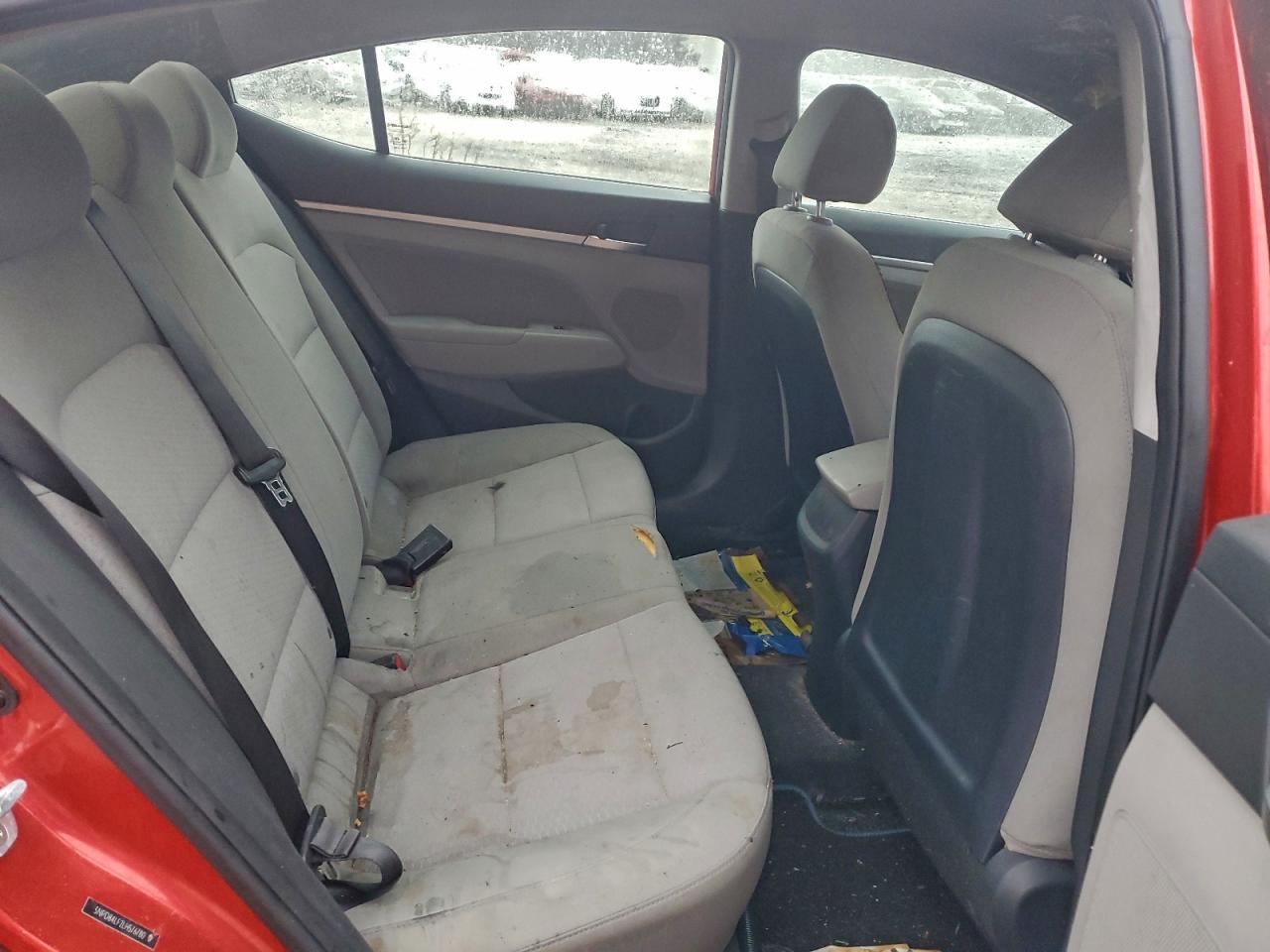 2020 HYUNDAI ELANTRA SEL photo 10