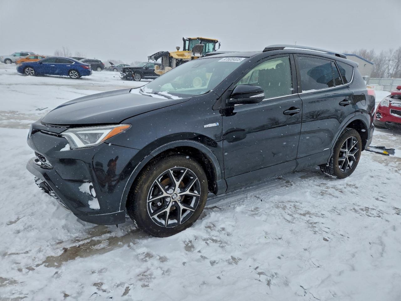 2017 TOYOTA RAV4 HV