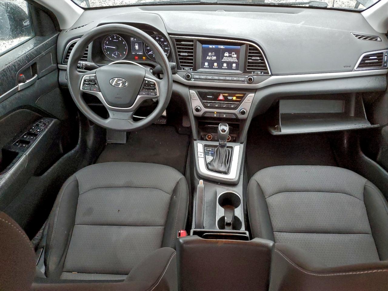 2018 HYUNDAI ELANTRA SEL photo 8