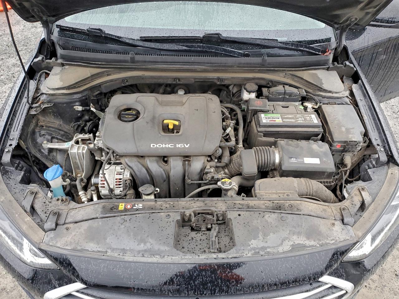 2018 HYUNDAI ELANTRA SEL photo 11