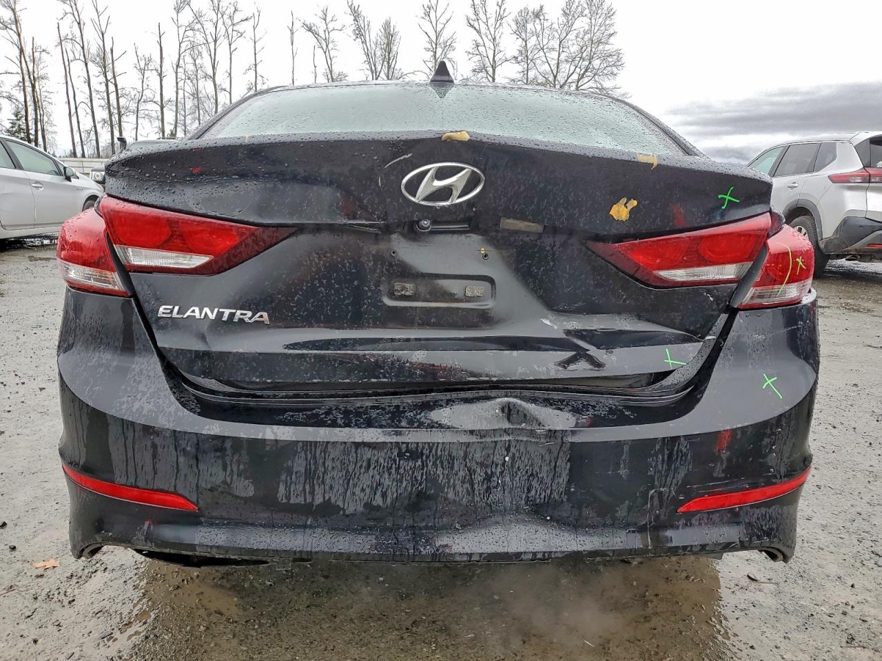 2018 HYUNDAI ELANTRA SEL photo 6