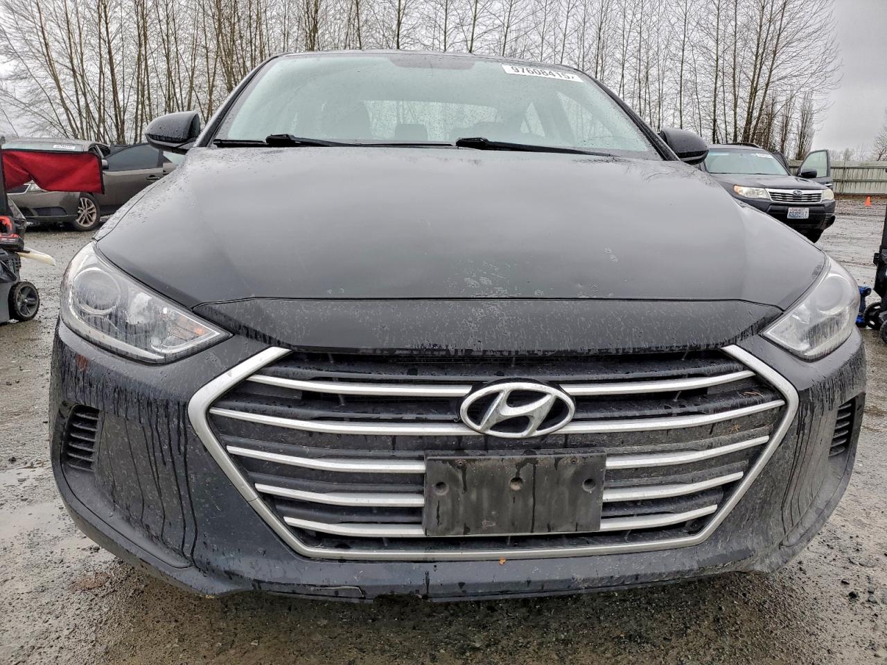 2018 HYUNDAI ELANTRA SEL photo 5