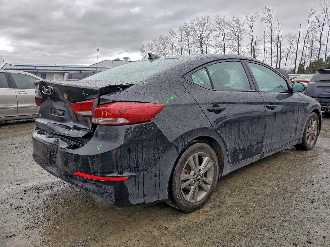 2018 HYUNDAI ELANTRA SEL photo 3