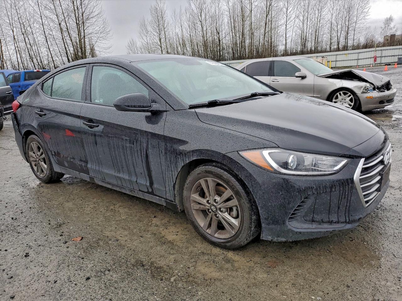2018 HYUNDAI ELANTRA SEL photo 4