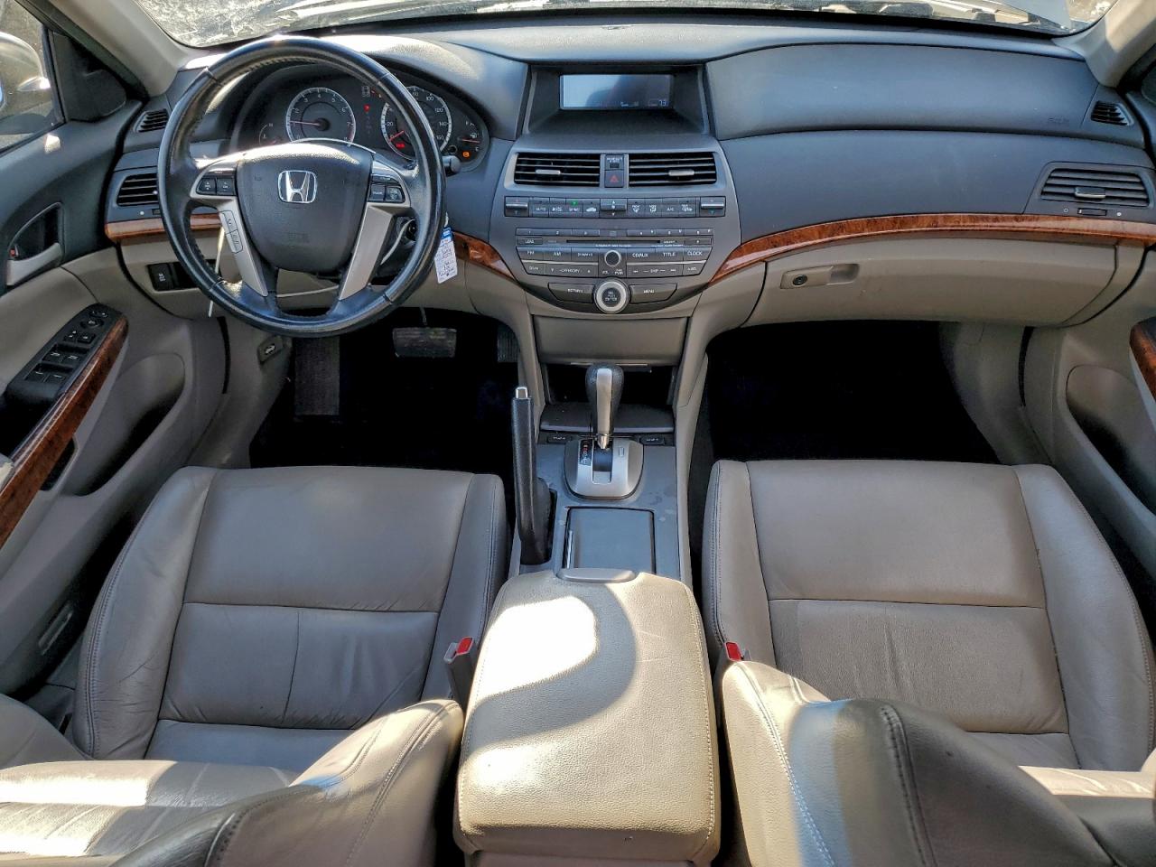 2012 HONDA ACCORD EXL photo 8