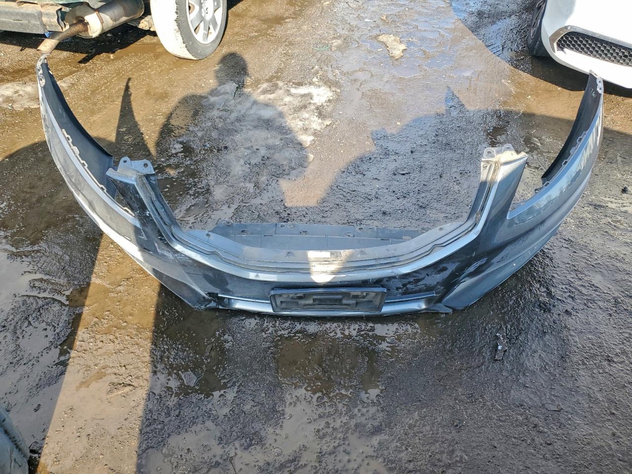 2012 HONDA ACCORD EXL photo 12