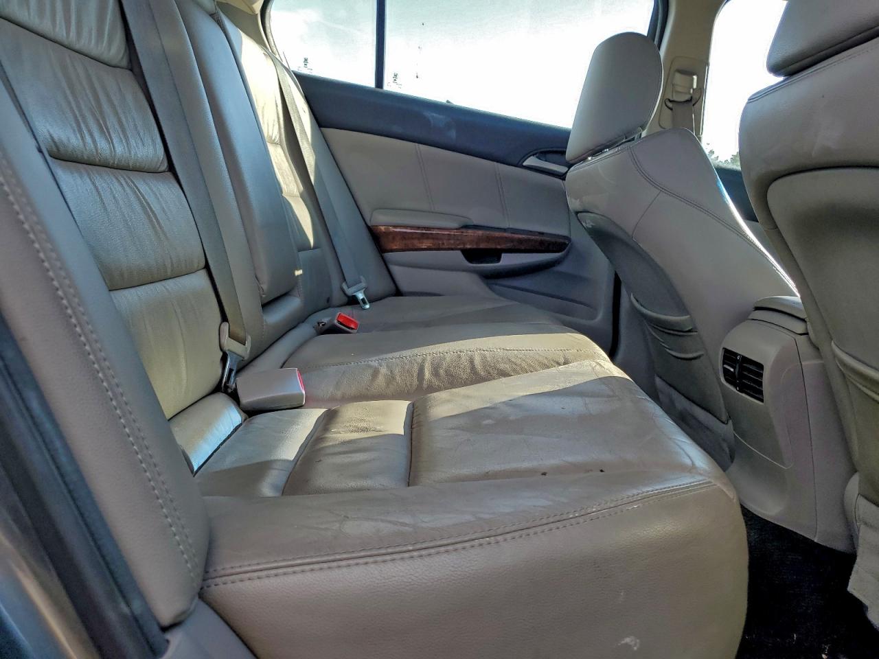 2012 HONDA ACCORD EXL photo 10