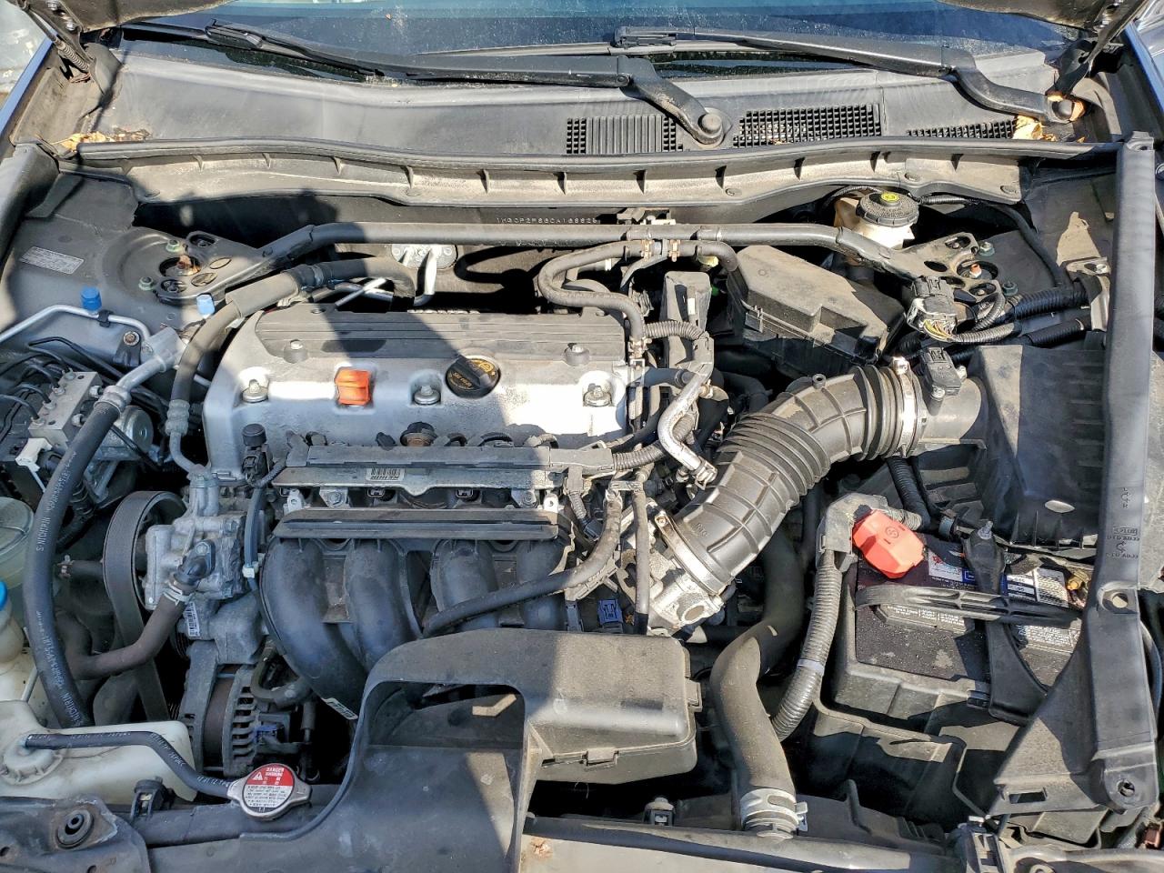 2012 HONDA ACCORD EXL photo 11