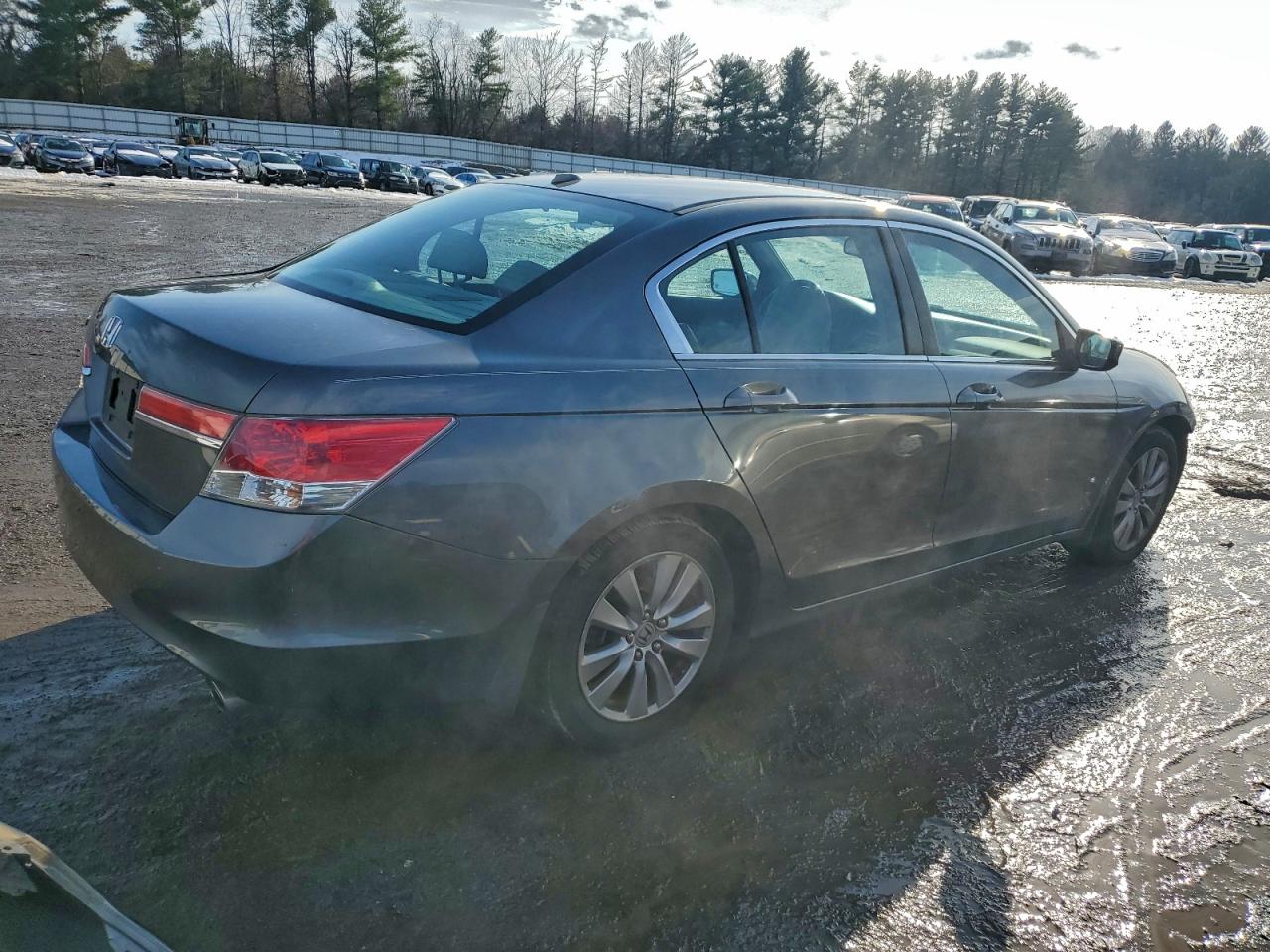 2012 HONDA ACCORD EXL photo 3
