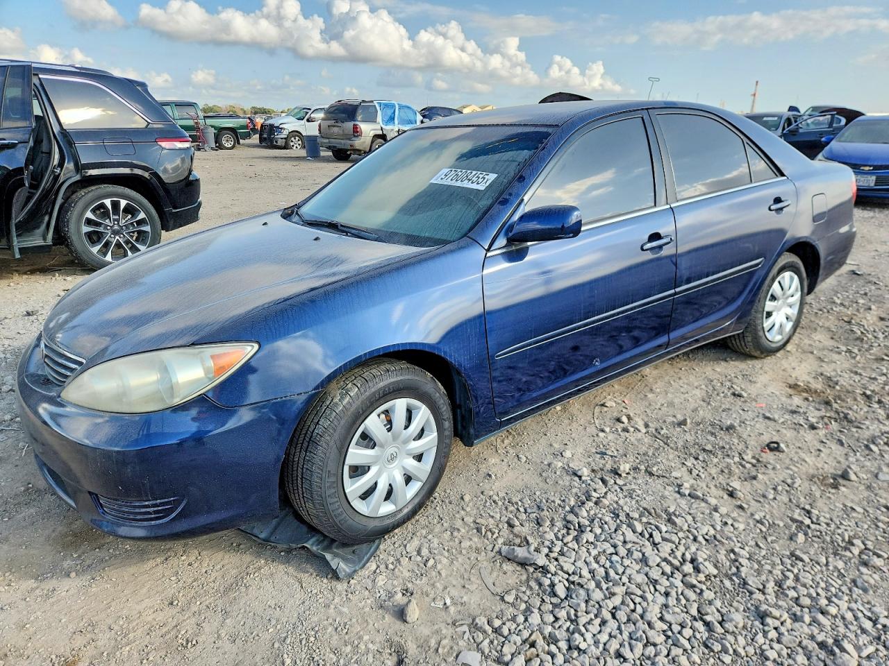 2005 TOYOTA CAMRY
