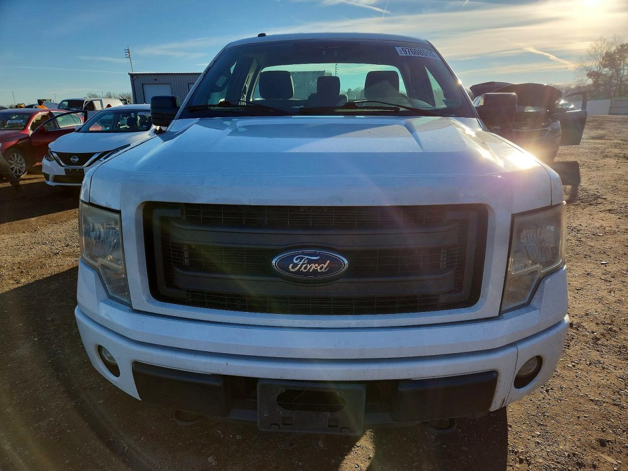 2014 FORD F150 photo 13