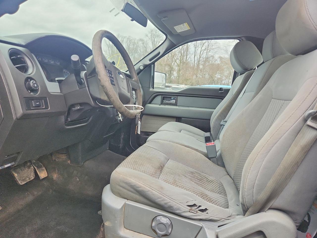 2014 FORD F150 photo 19