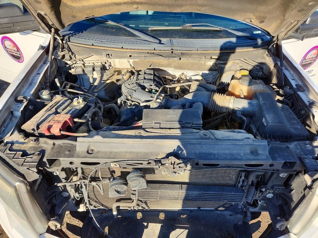 2014 FORD F150 photo 31