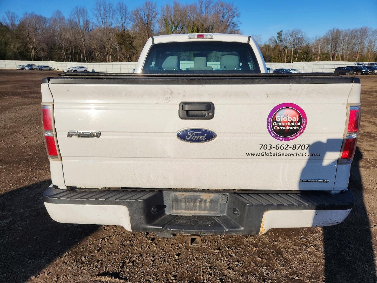 2014 FORD F150 photo 16