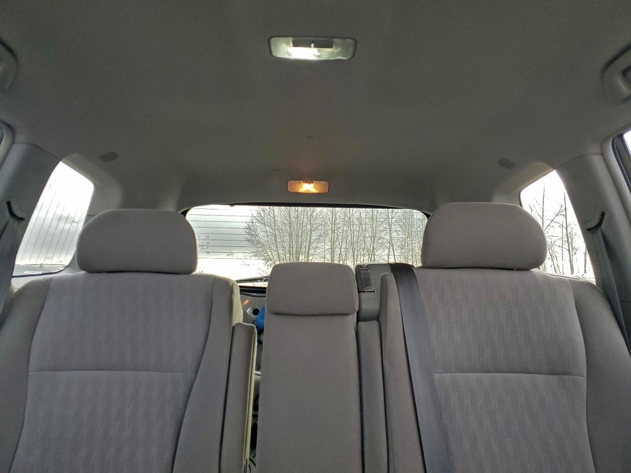 2008 TOYOTA HIGHLANDER HYBRID photo 10