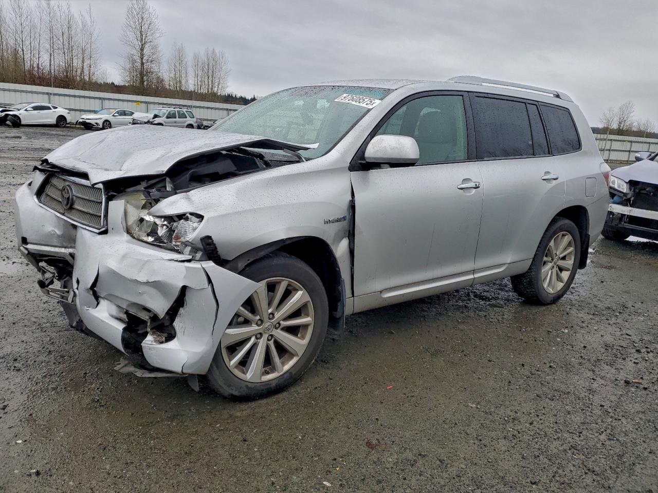 2008 TOYOTA HIGHLANDER