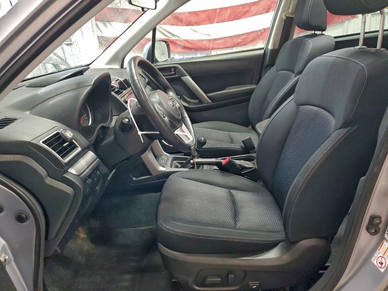 2018 SUBARU FORESTER 2.5I PREMIUM photo 7