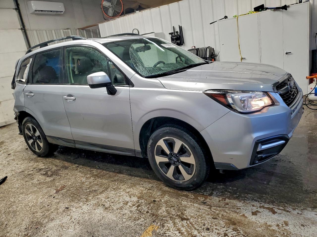 2018 SUBARU FORESTER 2.5I PREMIUM photo 4