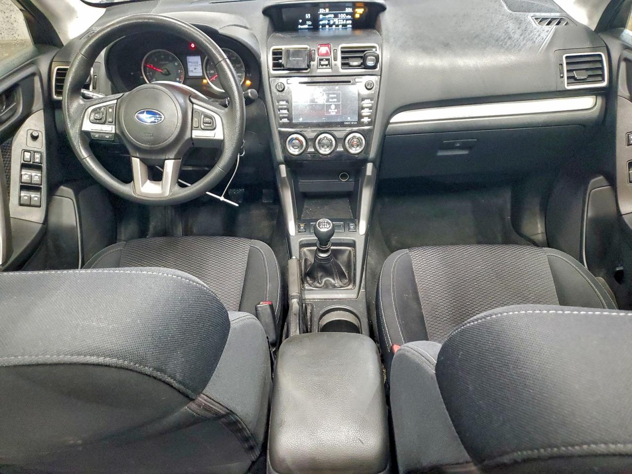 2018 SUBARU FORESTER 2.5I PREMIUM photo 8