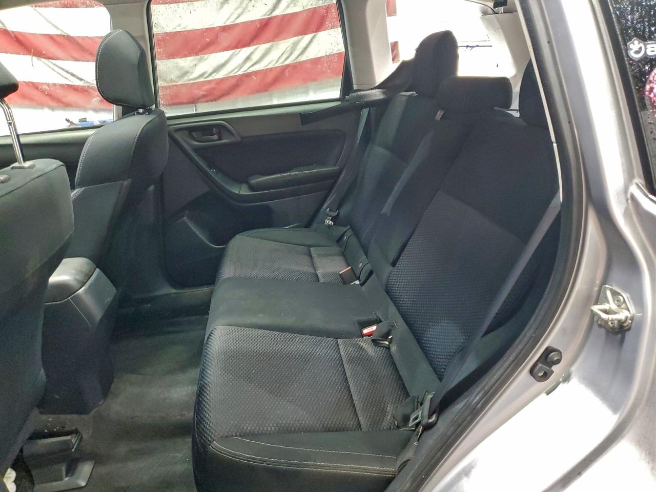 2018 SUBARU FORESTER 2.5I PREMIUM photo 11