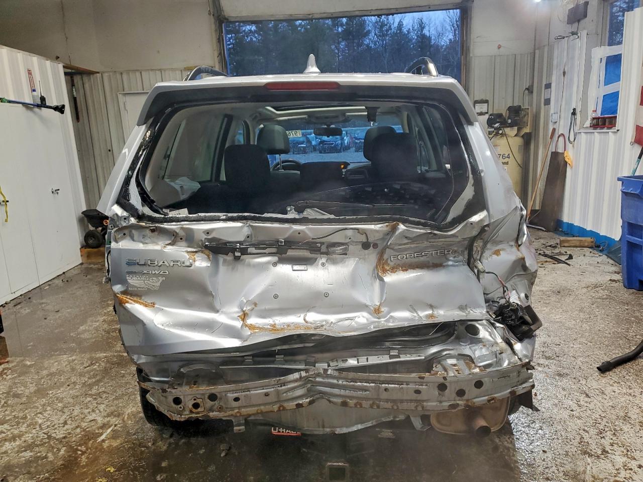 2018 SUBARU FORESTER 2.5I PREMIUM photo 6